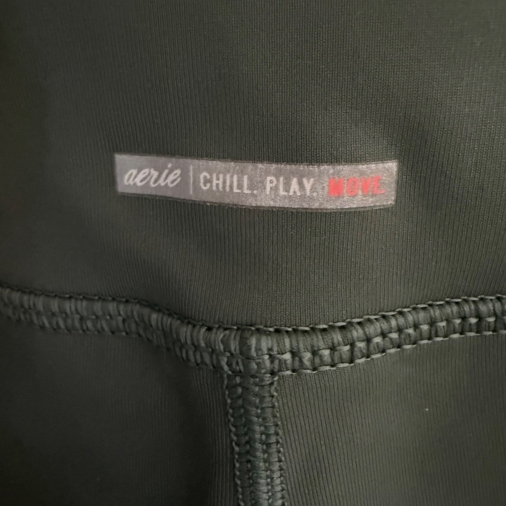 NWOT Aerie Leggings - Picture 2 of 6